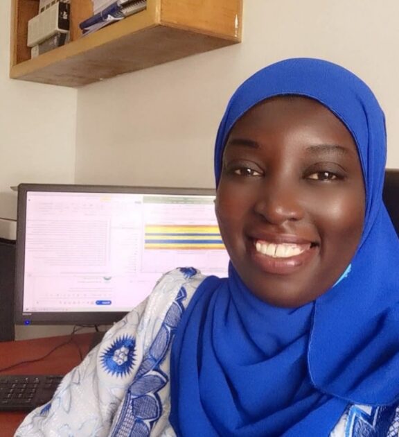 Adjaratou A. N. FALL